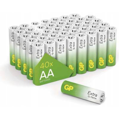 GP Extra Alkaline AA 40 ks 1013200401