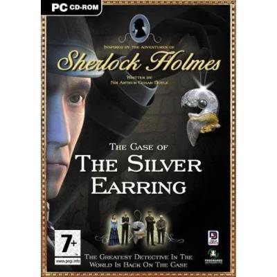 Игра Sherlock Holmes: The Secret of the Silver Earring за PC GOG. com, Електронна доставка