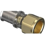 Wavin 4064252 CONNECTOR GW 25X3/4 PEXAL TIGRIS M5 WAVIN//PX-W. M. 25X3/4-M5