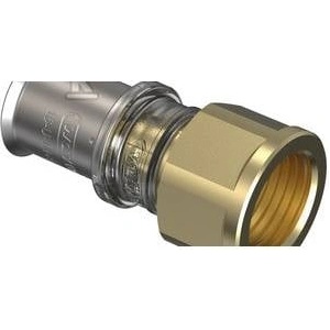 Wavin 4064252 CONNECTOR GW 25X3/4 PEXAL TIGRIS M5 WAVIN//PX-W. M. 25X3/4-M5