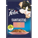 Felix Fantastic s lososom v želé 85 g
