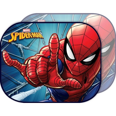 Compass 10243 sluneční clona SPIDERMAN 2ks