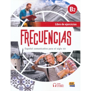 FRECUENCIAS B2 | VVAA (ISBN: 9788491794103)