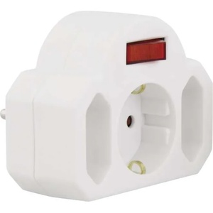 EMOS 3 Plug Switch (P00282/1925030060)