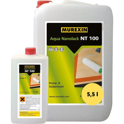Murexin Nano NT 100 5,5 l polomatný
