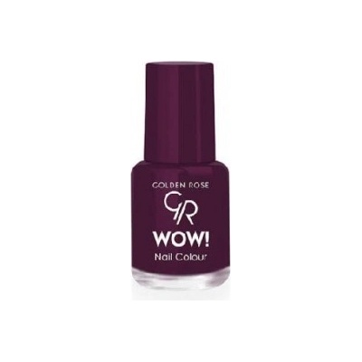 Golden Rose WOW! Nail Color lak na nehty 317 6 ml