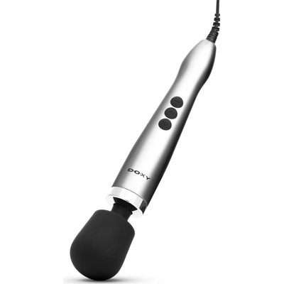 Doxy 2.0 Die Cast Max Plug‑In Wand Massager
