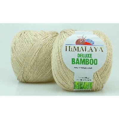 Himalaya Deluxe Bamboo béžová 124-21