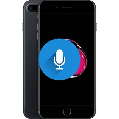 Apple iPhone 7 Plus - Výmena mikrofónu - nepočuť ma pri hovore