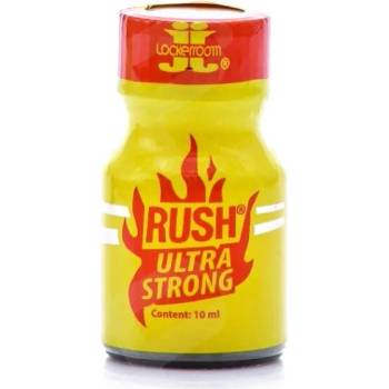 Poppers RUSH FIRE ULTRA STRONG 10 ml