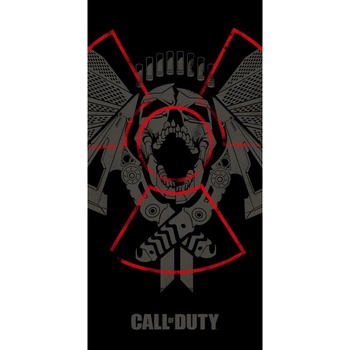 Call of duty Памучна хавлия за плаж Call of Duty (COD-5722T)