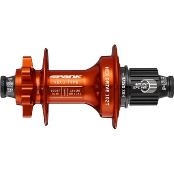 SPANK HEX Drive 102T