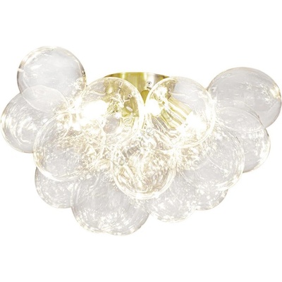 By Rydéns 4202240-6509 - Плафон GROSS 6xG9/5W/230V, прозрачен, Ø 50 см (RS0150)