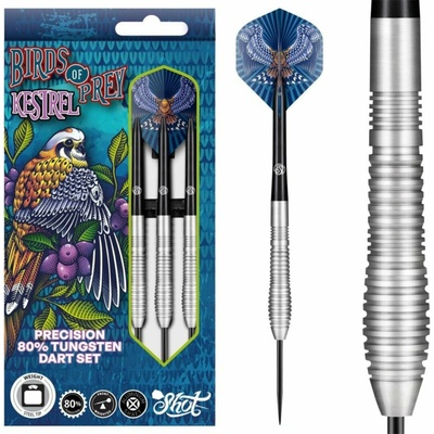 Shot Steel Birds of Prey - Kestrel - 27g