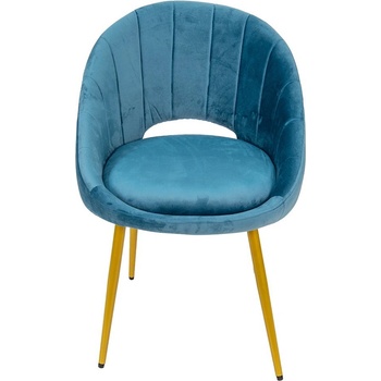 Clayre & Eef Erica Modrá