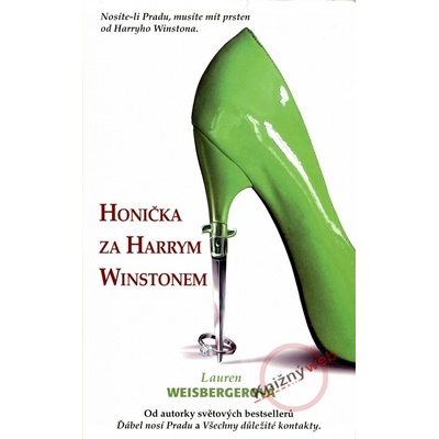 Honička za Harrym Winstonem