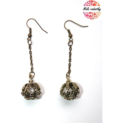 Fashion Jewerly Kuličky s perlou 218