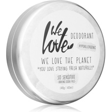 We love the Planet dezodorant krém So Sensitive 48 g