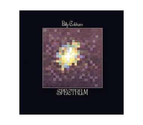 2 Billy Cobham - Spectrum LP