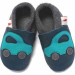 Baobaby Бебешки обувки Baobaby - Classics, Buggy navy, размер 2XL (BBCL203-2XL) - ozone