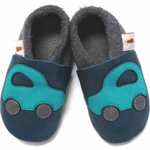 Baobaby Бебешки обувки Baobaby - Classics, Buggy navy, размер 2XL (BBCL203-2XL) - ozone
