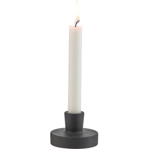 Bolia Свещник за класическа свещ Torch 5, 5 см черен (24-947-09_6893458)