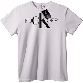 NOONEBRAND Тениска МАХНИ СЕ - 7XL, Black