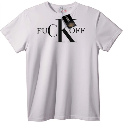 NOONEBRAND Тениска МАХНИ СЕ - 7XL, Black