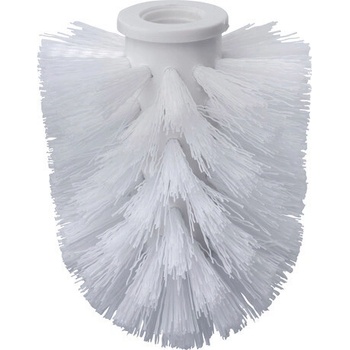 Duravit Kartáčová hlava 100239 1002390000 barva 00 náhradní díl WC příslušenství 75 mm