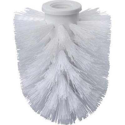 Duravit Kartáčová hlava 100239 1002390000 barva 00 náhradní díl WC příslušenství 75 mm