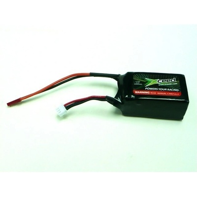 Xceed 105116 Lipo hump pack 2220 mah 7.4V