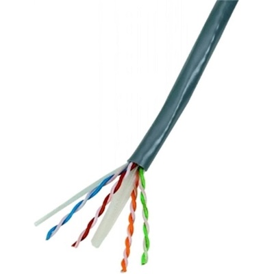Datacom 1125 C6 UTP PVC, 305m, šedý