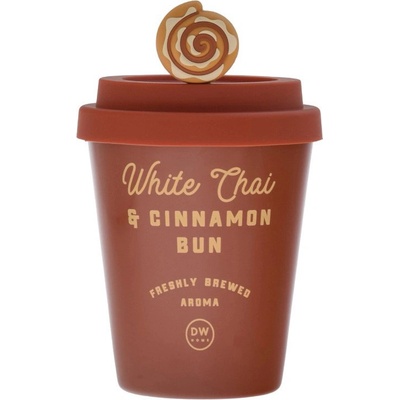 DW HOME White Chai & Cinnamon Bun 318 g
