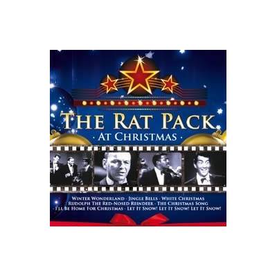 V/A - Rat Pack At Christmas CD