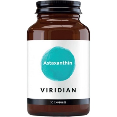 Viridian Astaxanthin 30 kapsúl