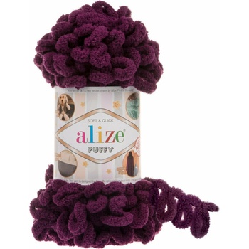 alize Puffy 111 Плетива прежда (26400111)