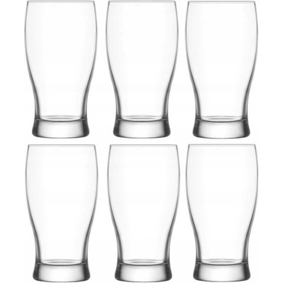 LAV Kufříky na pivo 6 x 580 ml