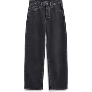 Armedangels Дамски дънки ARMEDANGELS Women's Haayi Jeans - Ebony Black - размер 36⁠-38 (111-1760-0113)