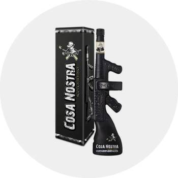 Image 1 of Уиски Коза Ностра Автомат, 0.70