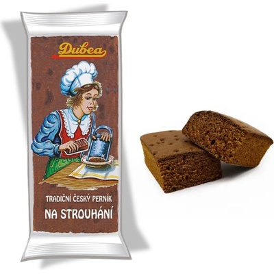 Dubea Perník na strouhání 125 g – Zboží Dáma