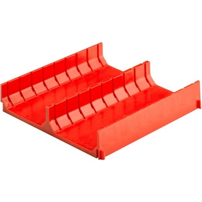 POLAK 2-dielny žľab PU2 153 x 153 x 28 mm PU2