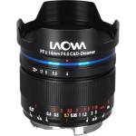 Venus Optics Laowa 14mm f/4 FF RL Zero-D (Nikon) Обективи