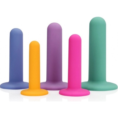 Shots Loveline Silicone Dilator Set silikonové dilatátory pro zlepšení sexuálního zdraví