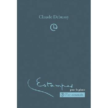 Image 1 of Claude Debussy, Estampes | Debussy