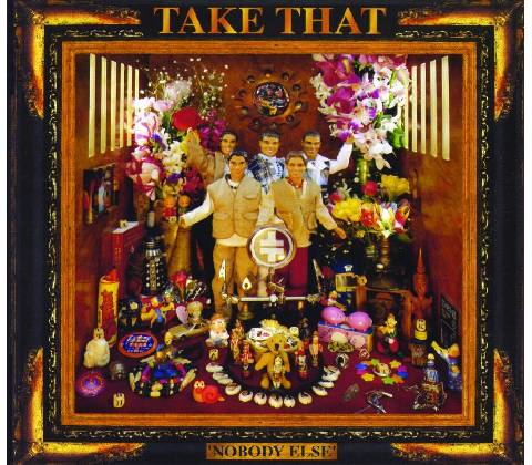 Take That - Nobody Else 2 CD