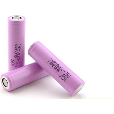 SAMSUNG SDI INR18650-35E 3500 mAh