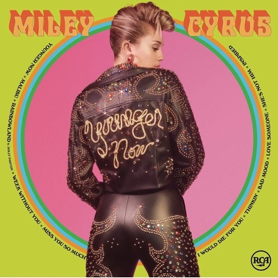 Miley Cyrus - Younger Now (LP) (0888751466418)