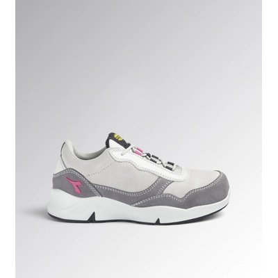 Diadora ATHENA LOW S3L FO SR ESD obuv Šedá