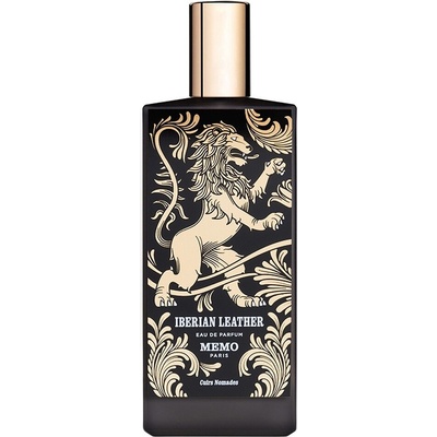 Memo Paris Iberian Leat dámska parfumovaná voda unisex 75 ml tester