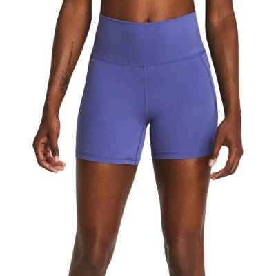 Under Armour Шорти Under Armour Meridian Bike Short 7in Лилав Velikost M